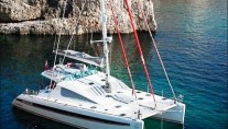 Privilege Charter Yachts in Anegada
